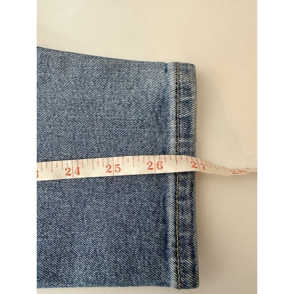 Rolla's Original Jeans Women Size‎ 30 Blue High Rise Stretch Denim Ankle - Picture 10 of 10